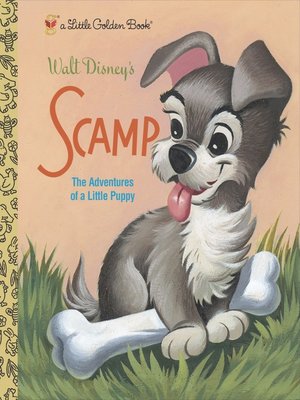 cover image of Scamp